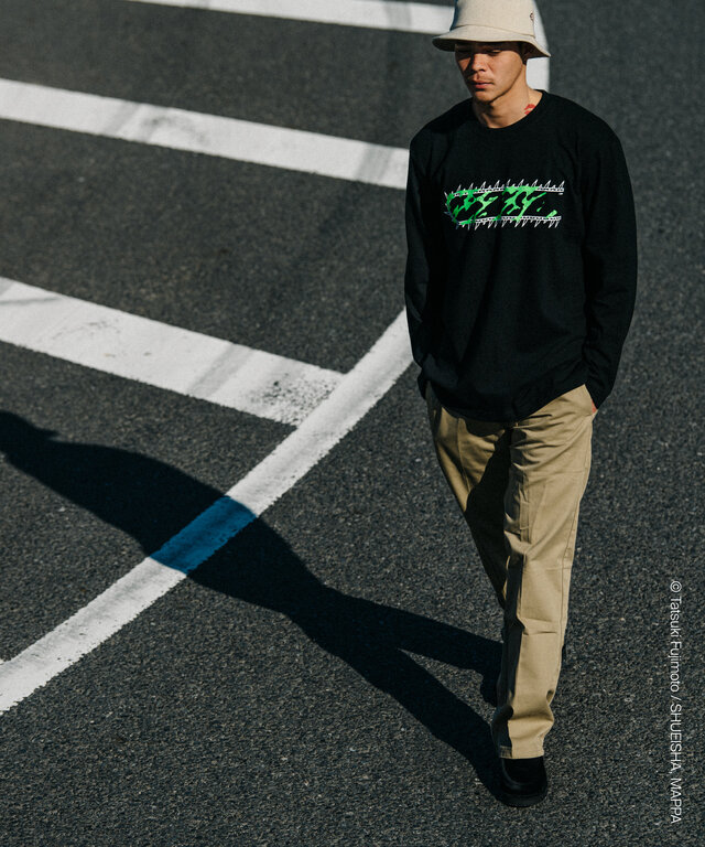 『チェンソーマン』×「ZOZOTOWN」コラボが、12月21日より開始！「デンジ」や「マキマ」など全6キャラクターが限定アイテムに