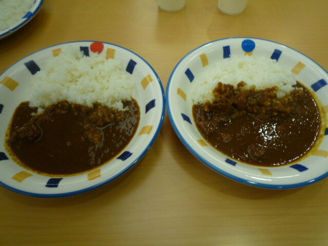 龍が如く4 カレー試食会