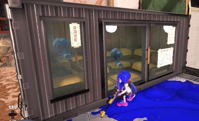 『スプラトゥーン3』通常プレイでは気付かない小ネタまとめ！サウナを満喫するクラゲや、ヒラメが丘団地の“幽霊”など