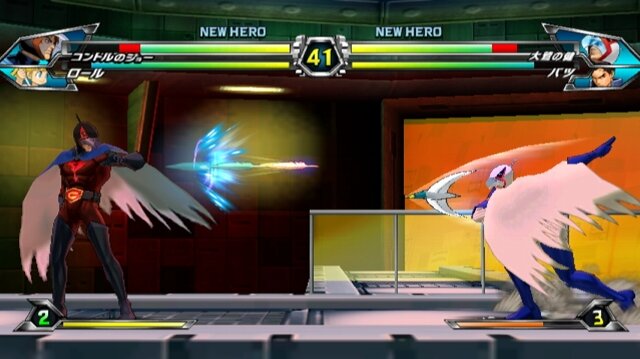 TATSUNOKO VS. CAPCOM ULTIMATE ALL-STARS