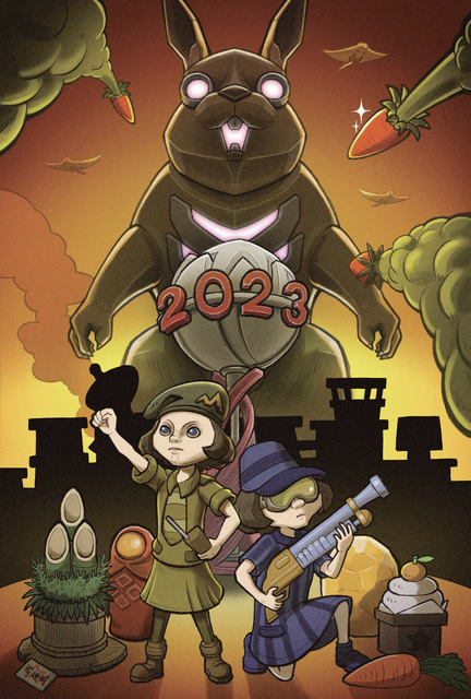 ゲーム業界人に訊く2022年の振返りと2023年の抱負（中編）【年頭所感】
