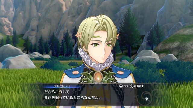 『FE エンゲージ』ネット上で「アルフレッド」が“脳筋蛮族”と呼ばれる事態に―爽やか王子がナゼ？きっかけは妹の「セリーヌ」