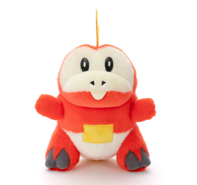 『ポケモンSV』ニャオハ・ホゲータ・クワッスの“うるつや瞳”に癒される！人気シリーズ「キミきめぬいぐるみ」に仲間入り