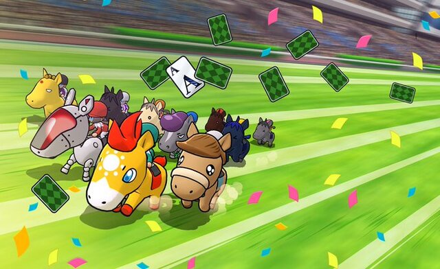 中毒性が高すぎる！ソリティア×競馬の『ソリティ馬 Ride On!』はついつい手が出る面白さ【Apple Arcadeオススメ紹介】