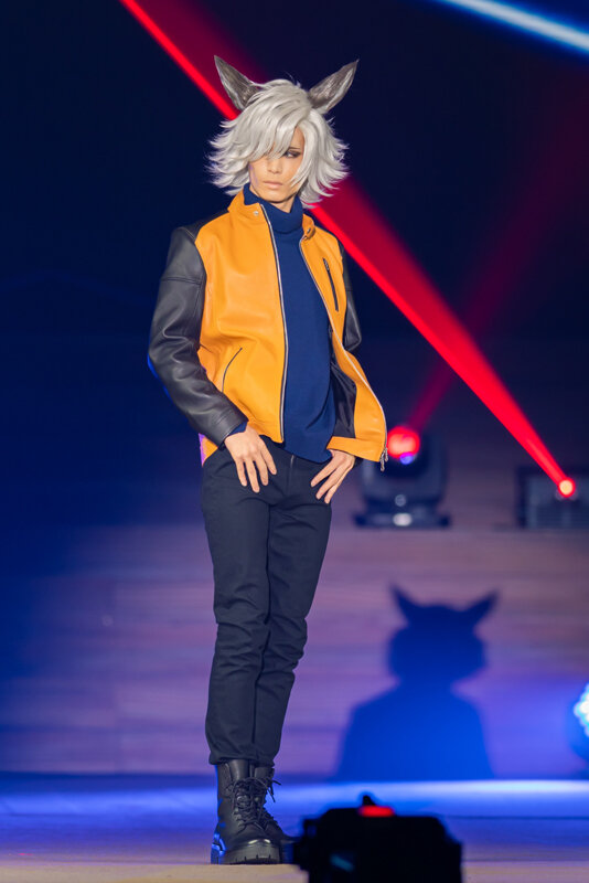 ユーステス／平賀勇成（Twitter@YUUSEI_HIRAGA）、撮影：乃木章（Twitter@Osefly）