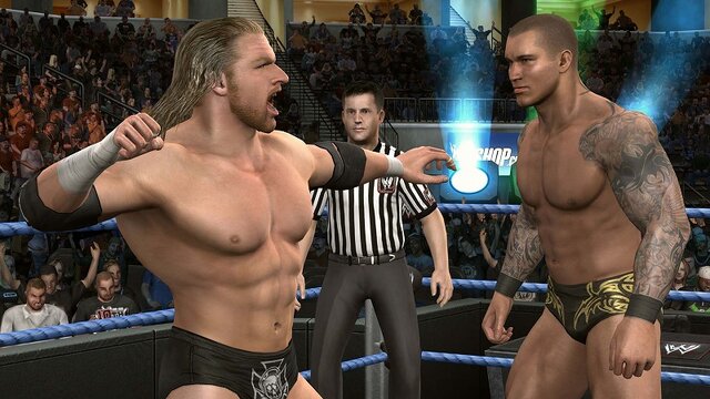 WWE 2010 SmackDown vs. Raw