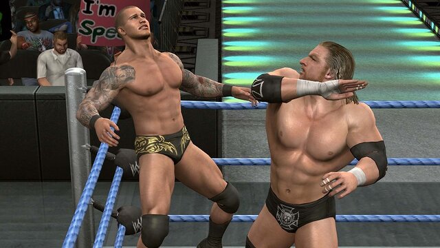 WWE 2010 SmackDown vs. Raw