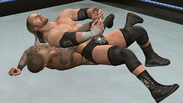 WWE 2010 SmackDown vs. Raw