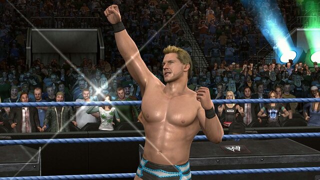 WWE 2010 SmackDown vs. Raw