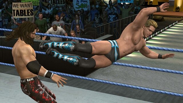 WWE 2010 SmackDown vs. Raw