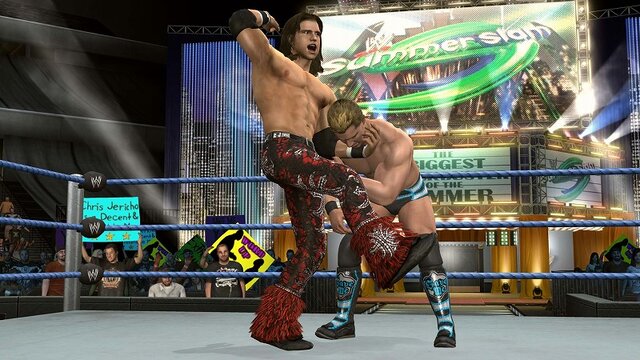 WWE 2010 SmackDown vs. Raw