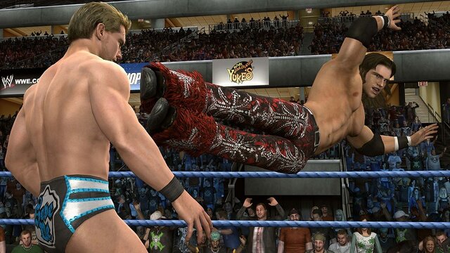 WWE 2010 SmackDown vs. Raw