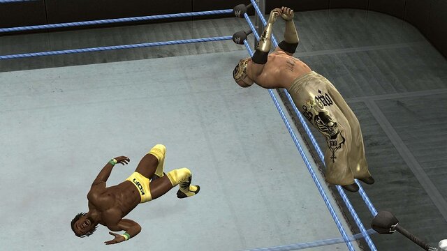 WWE 2010 SmackDown vs. Raw