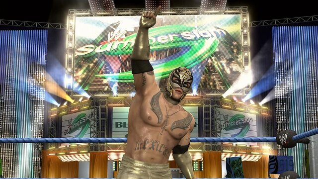 WWE 2010 SmackDown vs. Raw