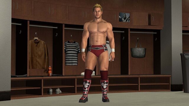 WWE 2010 SmackDown vs. Raw