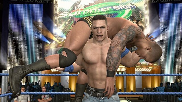 WWE 2010 SmackDown vs. Raw