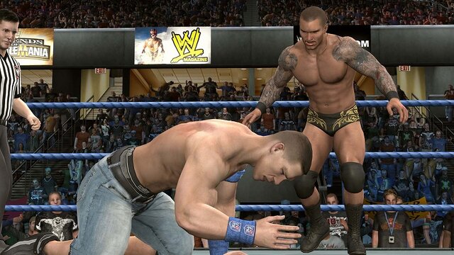 WWE 2010 SmackDown vs. Raw