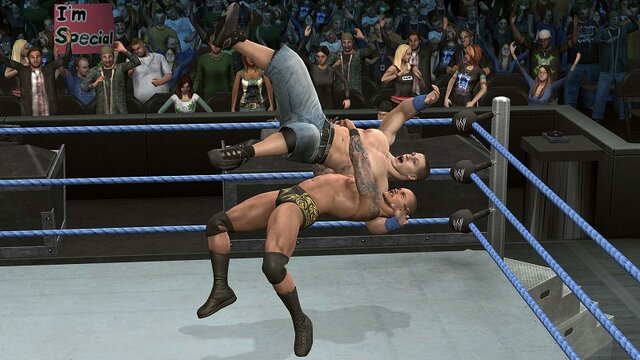 WWE 2010 SmackDown vs. Raw