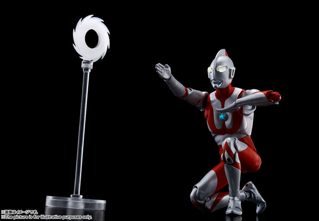 超リアルな『ウルトラマン』フィギュアが再販！初代スーツアクターの身体をスキャン、左右非対称の絶妙なバランスまで再現