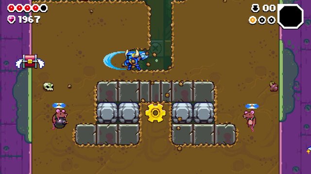 サクサク掘って、宝石ザクザク！『Shovel Knight Dig』はカジュアルに楽しめるローグライトアクション【Apple Arcadeオススメ紹介】