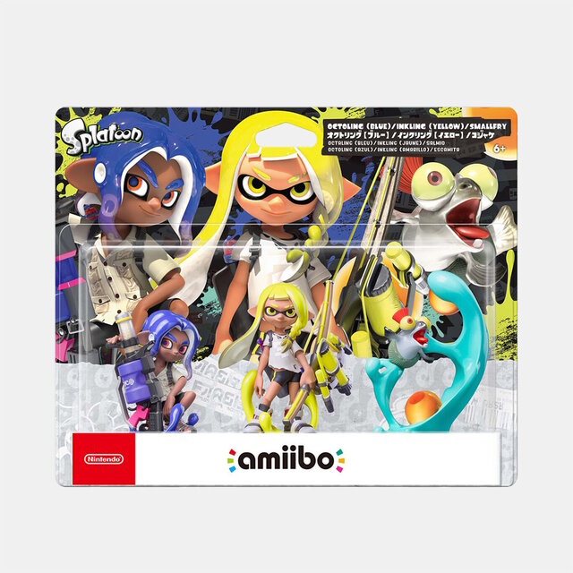 「スイッチ プロコン」「スプラ3 amiibo」らが再販！マイニンテンドーストアで在庫復活中