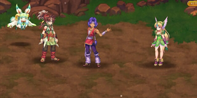 スクエニのソシャゲ『聖剣伝説 ECHOES of MANA』5月15日でサービス終了―約1年で幕を下ろす