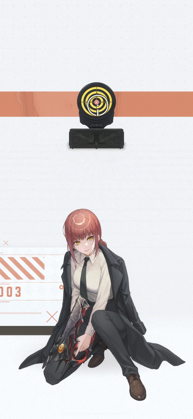 『NIKKE』×「チェンソーマン」は揺れなくてもいい！！ 原作ファンが見逃せないのはSD姿の「可愛いマキマさん」？