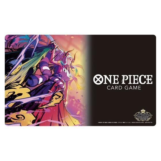 入手困難な「ONE PIECEカードゲーム チャンピオンシップセット2022」、2月28日23時の抽選販売締め切り迫る！希少な特典カードも付属