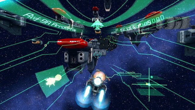 PlayStation Homeに『R-TYPE』ラウンジ「閃光煌めく宇宙空間」オープン！