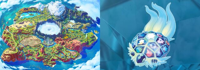 新ポケモン「テラパゴス」は「パルデア地方」そのもの！？『ポケモンSV』最大の謎「■盤のポ■■ン」の正体も判明か…