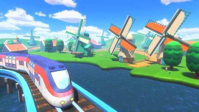 『マリオカート８ デラックス』第4弾追加コースが3月9日配信！「ワルイージスタジアム」「DKスノーボードクロス」など追加へ