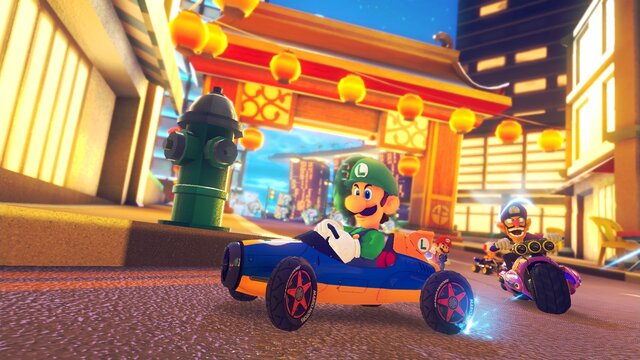 『マリオカート８ デラックス』第4弾追加コースが3月9日配信！「ワルイージスタジアム」「DKスノーボードクロス」など追加へ