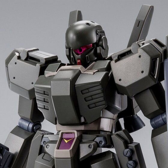 「HG 1/144 ジェガンD型」本日6日12時から再販！『機動戦士ガンダムNT』で活躍、ミリタリーブラウンの重厚な色彩と躍動感を再現