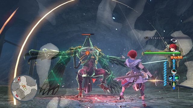 『イースX -ノーディクス-』海賊ヒロイン「カージャ」公開！連撃or攻防一体を切り替える“新バトルシステム”詳細も