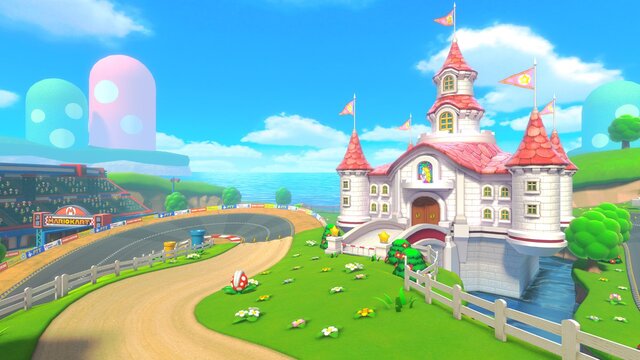 『マリオカート8 デラックス』今後の追加キャラは“計5体”か？キャサリン追加後の「セレクト画面」に気になる表示