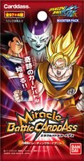 同じルールで遊べるミラクルカードダス「ドラゴンボール改」「ワンピース」12月19日発売！ジャンプフェスタ2010で体験イベント開催