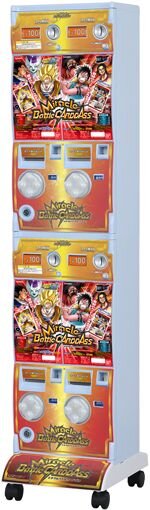 同じルールで遊べるミラクルカードダス「ドラゴンボール改」「ワンピース」12月19日発売！ジャンプフェスタ2010で体験イベント開催