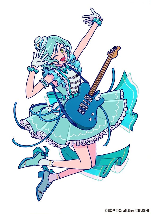 『ガルパ』6周年記念企画カウントダウンイラストを一気見！多くの豪華イラストレーターが参加した計”105枚”をバンド毎に総まとめ