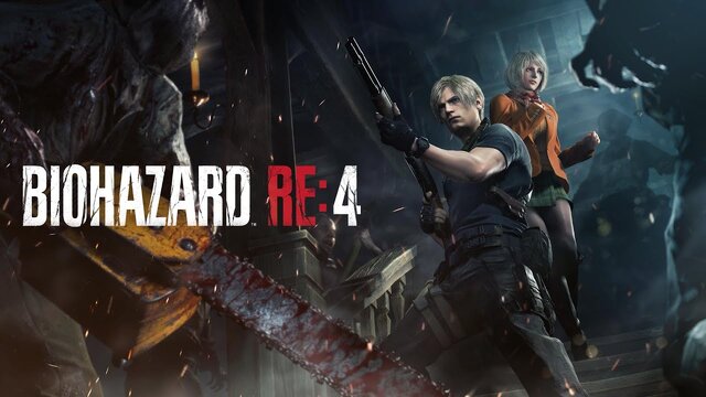 YouTube「『BIOHAZARD RE：4』 3rd Trailer」より