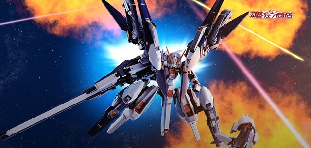 「ガンダムTR-6［ウーンドウォート・ラーII］パーツセット」が3月17日16時より販売！別売りのヘイズル改やフルドドとも組み合わせ可能