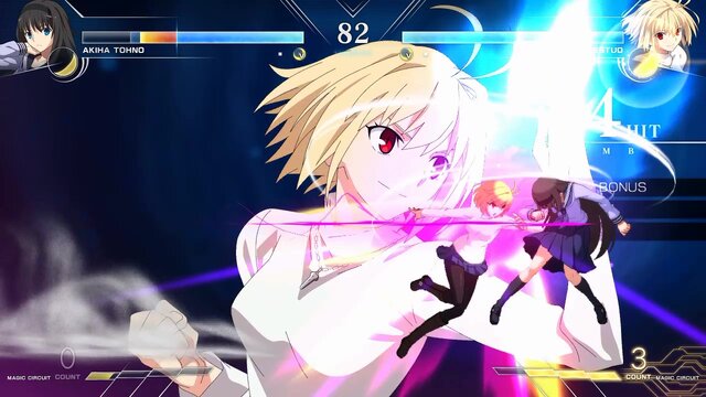 『MELTY BLOOD: TYPE LUMINA』累計販売本数が40万本を突破！「EVO Japan」開催を記念した40%オフセールも実施