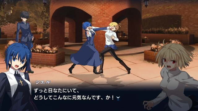 『MELTY BLOOD: TYPE LUMINA』累計販売本数が40万本を突破！「EVO Japan」開催を記念した40%オフセールも実施