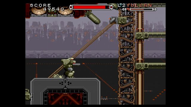 スーファミの名作『重装機兵ヴァルケン』が、ニンテンドースイッチに復活！未公開コンテンツや各種便利機能、スタッフインタビューなどを収録