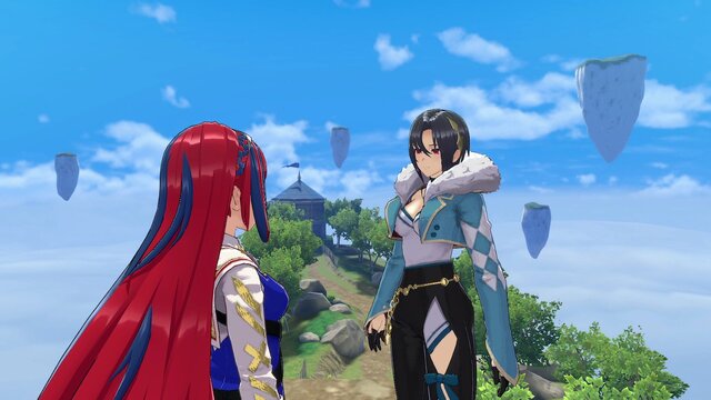 『FE エンゲージ』DLC第4弾「邪竜の章」が開幕！もうひとつの「エレオス大陸」で新たな戦いが始まる