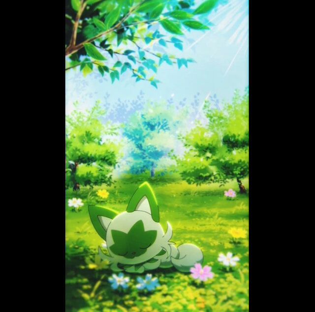 ※画像はポケモン海外公式Twitterから引用。