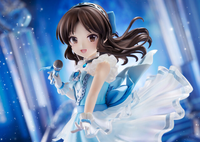 「アイドルマスター シンデレラガールズ U149」より「橘ありす」が、アニメOP衣装で立体化！限定版には“驚いた表情”が付属