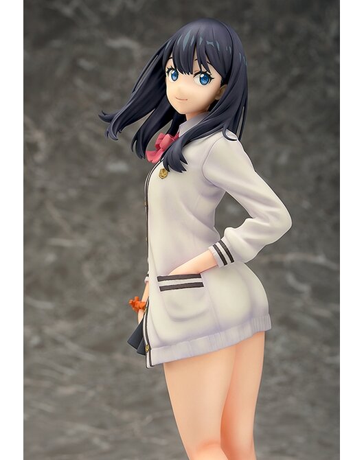 なんという“太もも”の存在感！『SSSS.GRIDMAN』より、宝多六花フィギュア再販決定