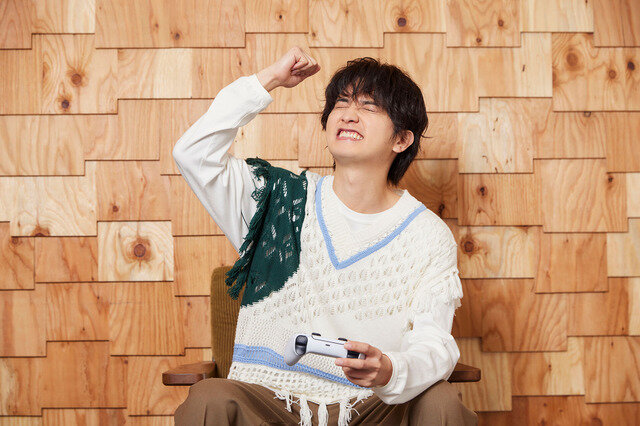 瀬戸利樹／photo：Maho Korogi