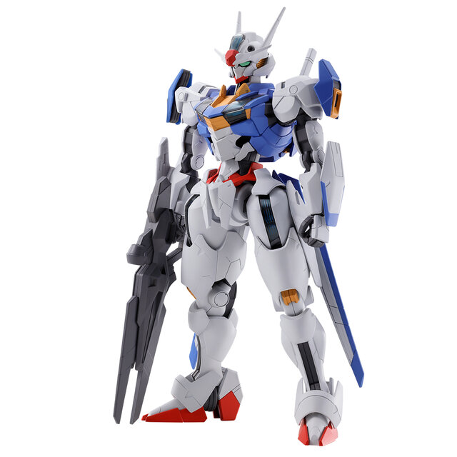 「ガンダム・エアリアル」大型スタチューが必ず当たる！一番くじ「FIGURE SPIRITS KUJI 機動戦士ガンダム 水星の魔女」4月17日発売決定