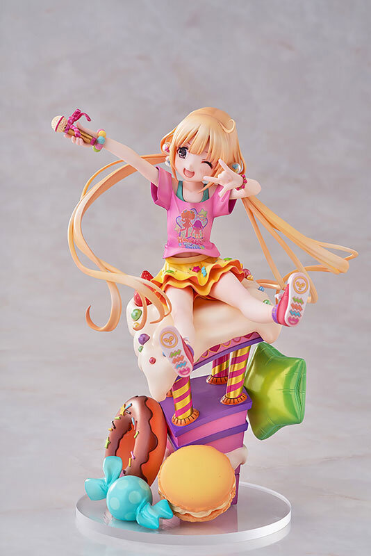 『デレマス』の「双葉杏」「諸星きらり」フィギュアが、とびっきりキュート！「あみあみ」なら限定特典付き